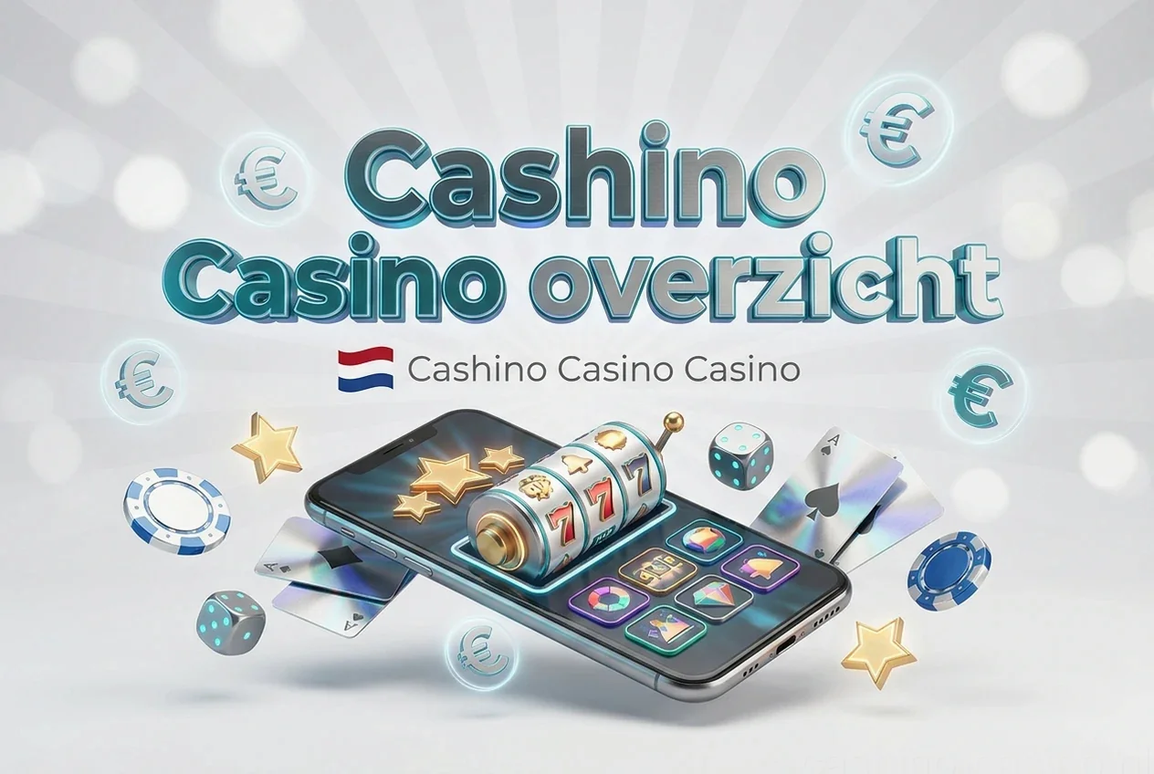Cashino Casino overzicht